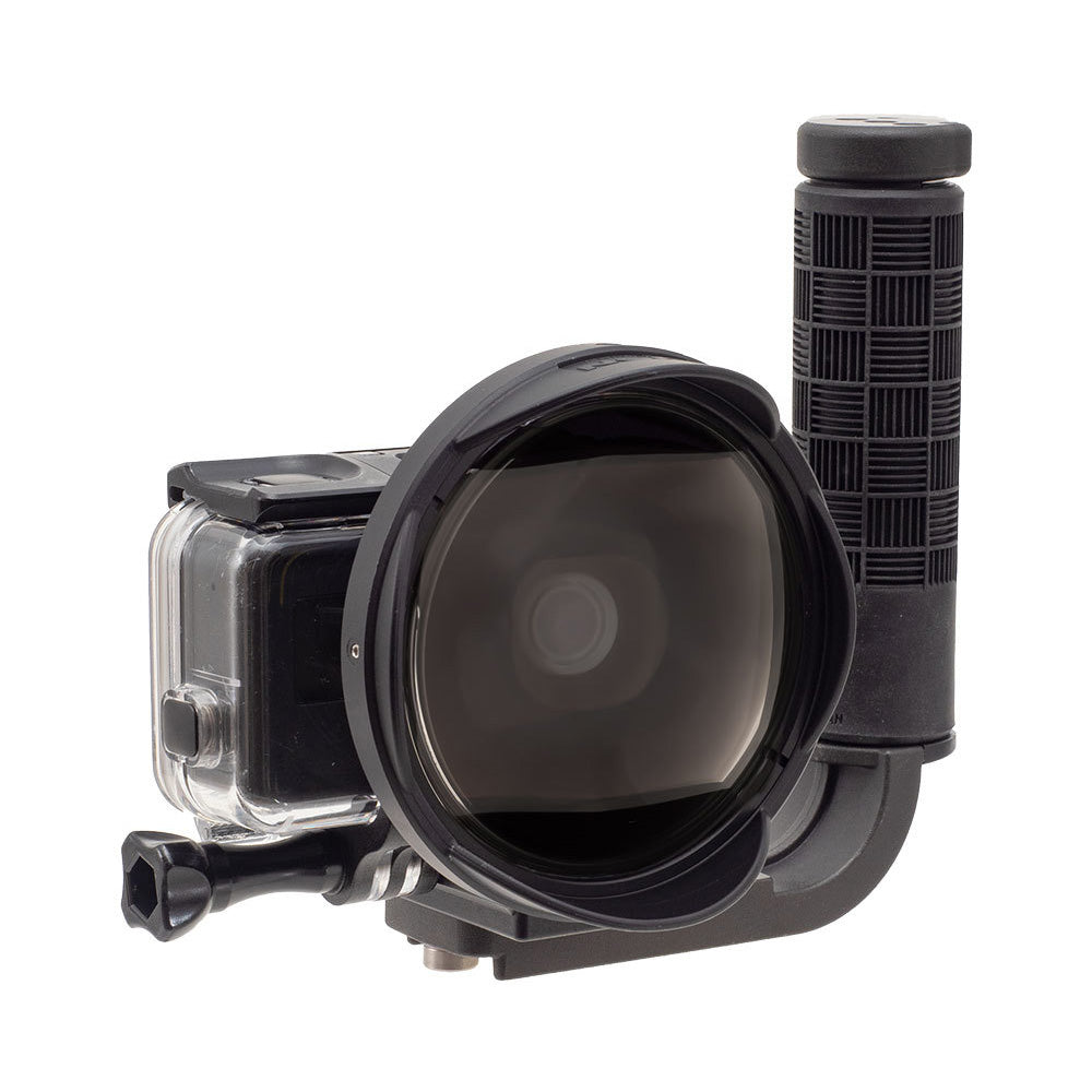 INON UFL-G140 Lens & D5 Holder Set for GoPro INON UFL-G140 Lens & D5 Holder Set for GoPro